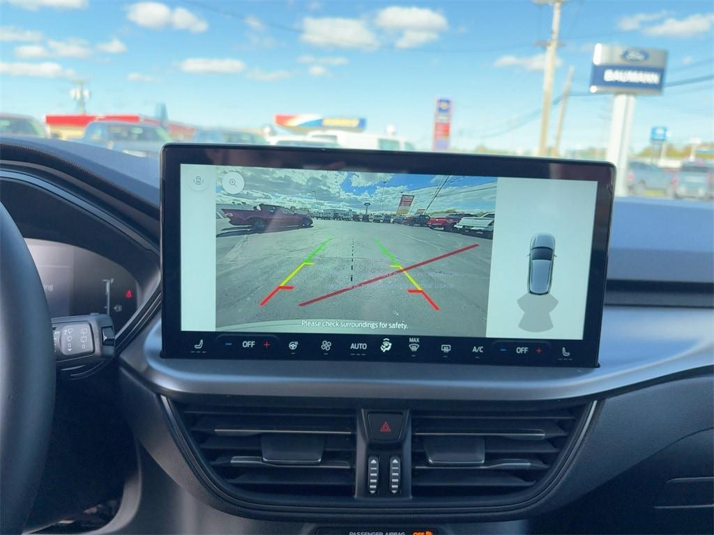 new 2026 Ford Escape car, priced at $35,999