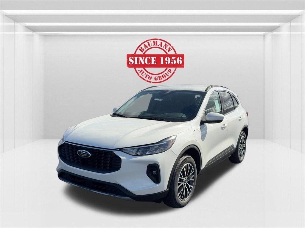 new 2026 Ford Escape car, priced at $35,999