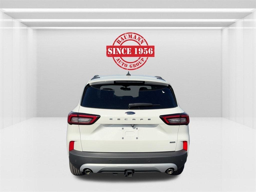new 2026 Ford Escape car, priced at $35,999