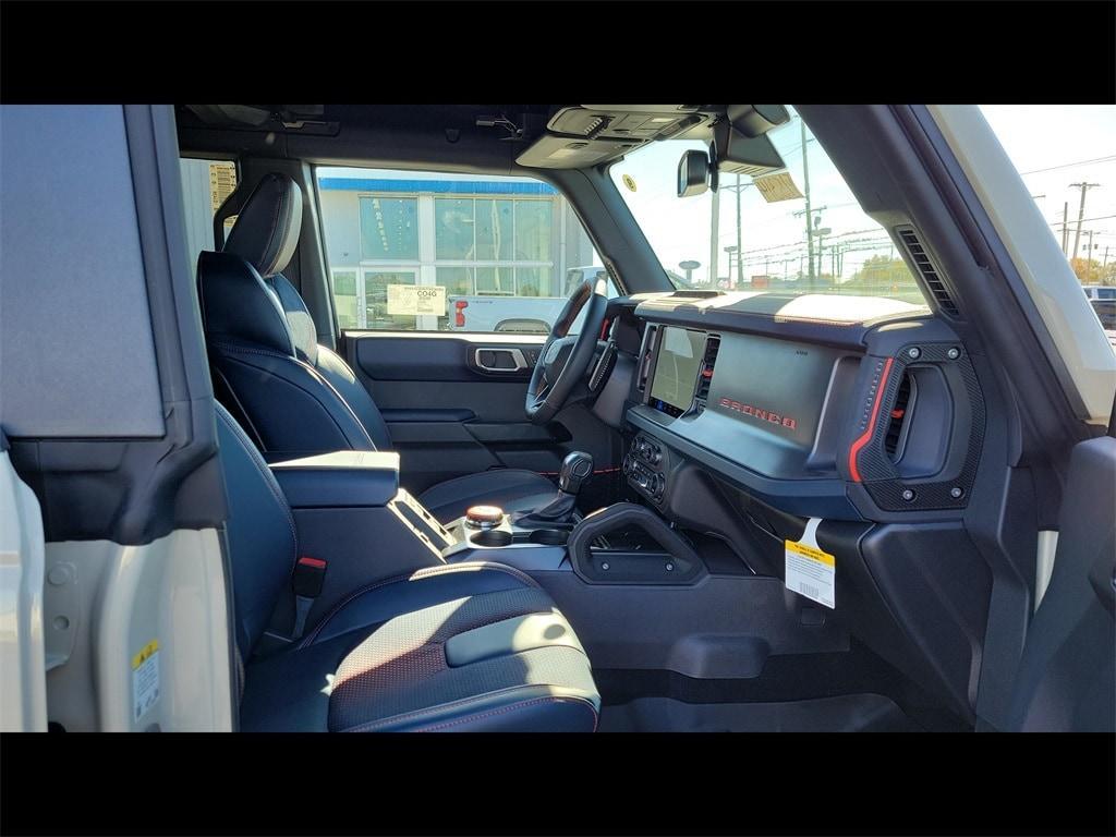 new 2025 Ford Bronco car, priced at $82,216