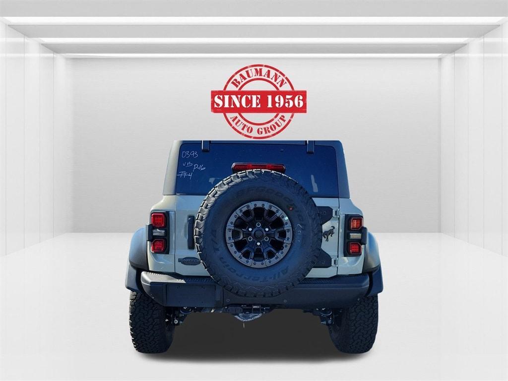 new 2025 Ford Bronco car, priced at $82,216