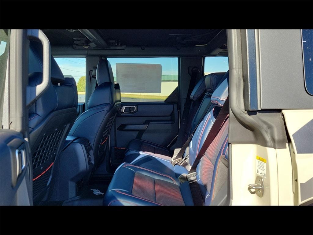 new 2025 Ford Bronco car, priced at $82,216
