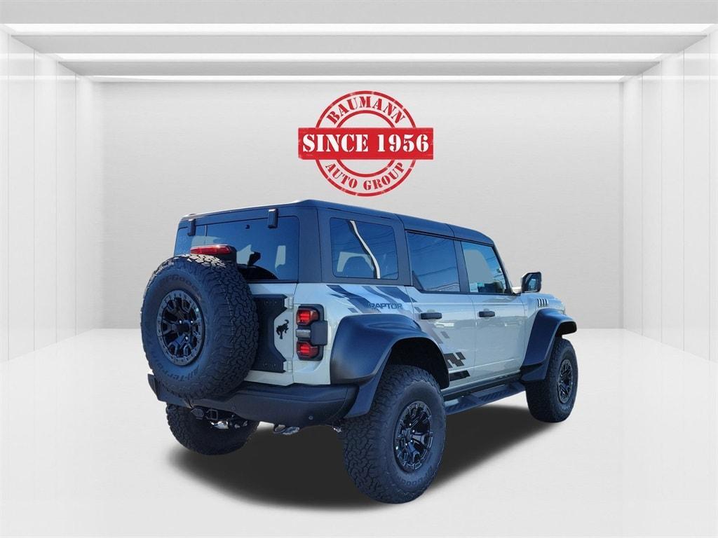 new 2025 Ford Bronco car, priced at $82,216