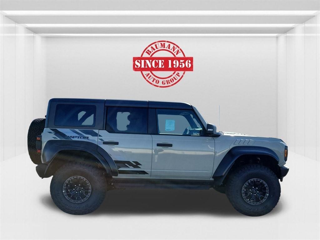 new 2025 Ford Bronco car, priced at $82,216