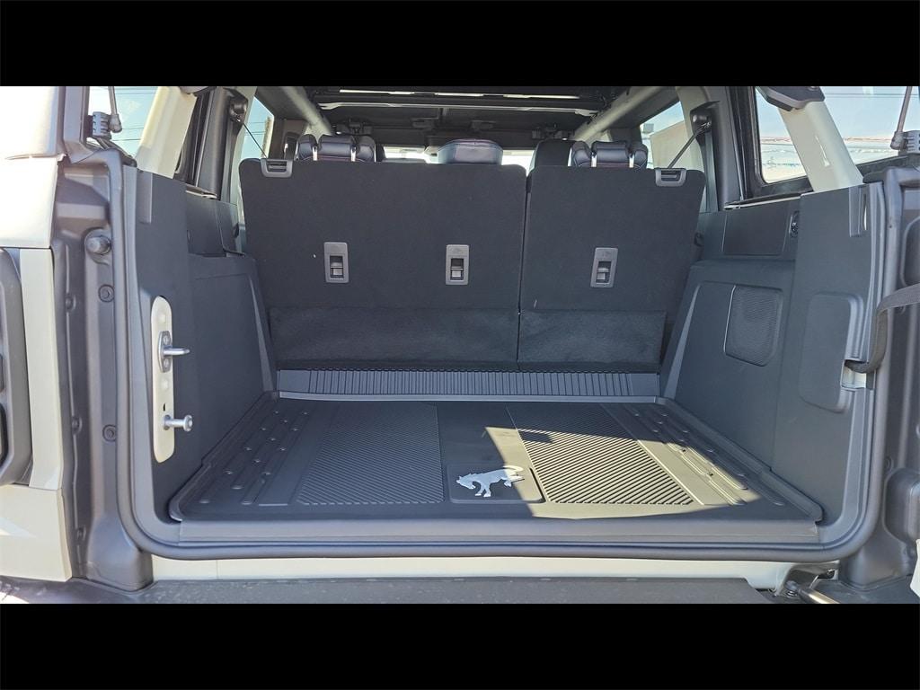 new 2025 Ford Bronco car, priced at $82,216