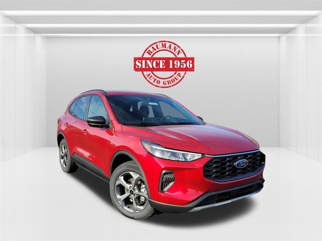 new 2026 Ford Escape car, priced at $34,374