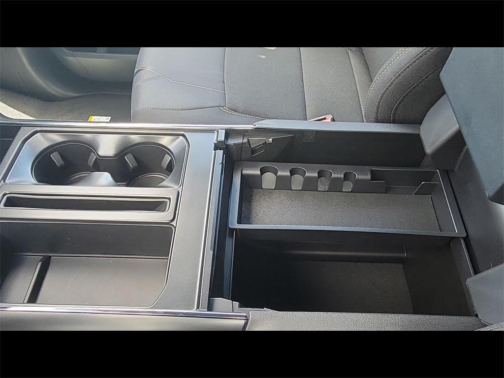 new 2025 Ford F-150 car, priced at $49,674