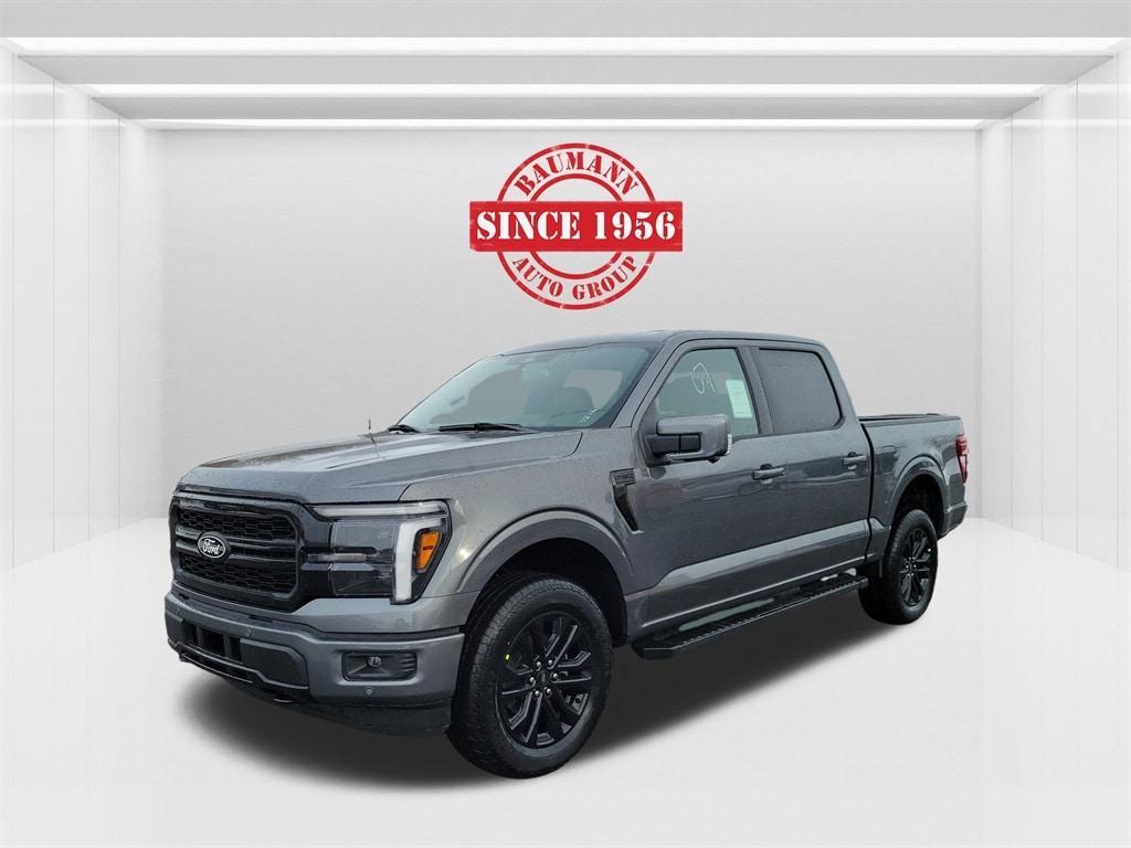 new 2026 Ford F-150 car, priced at $64,105