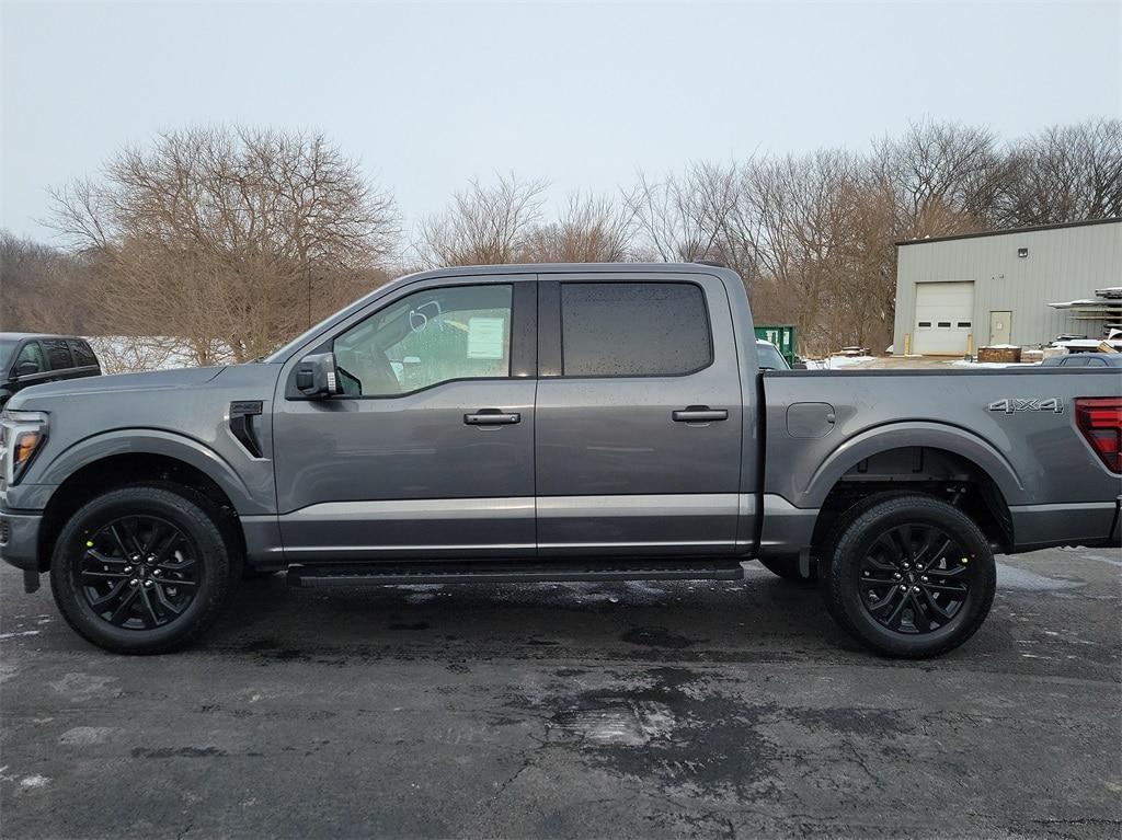 new 2026 Ford F-150 car, priced at $64,105