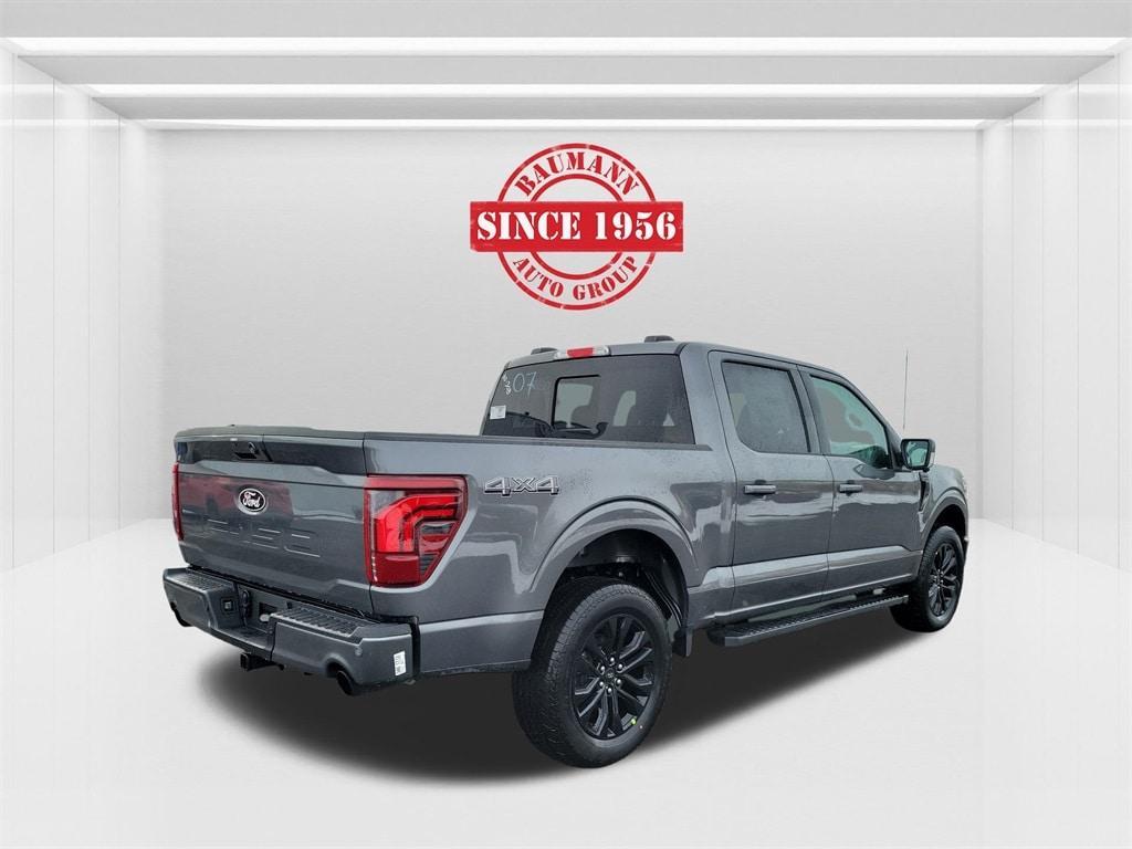 new 2026 Ford F-150 car, priced at $64,105