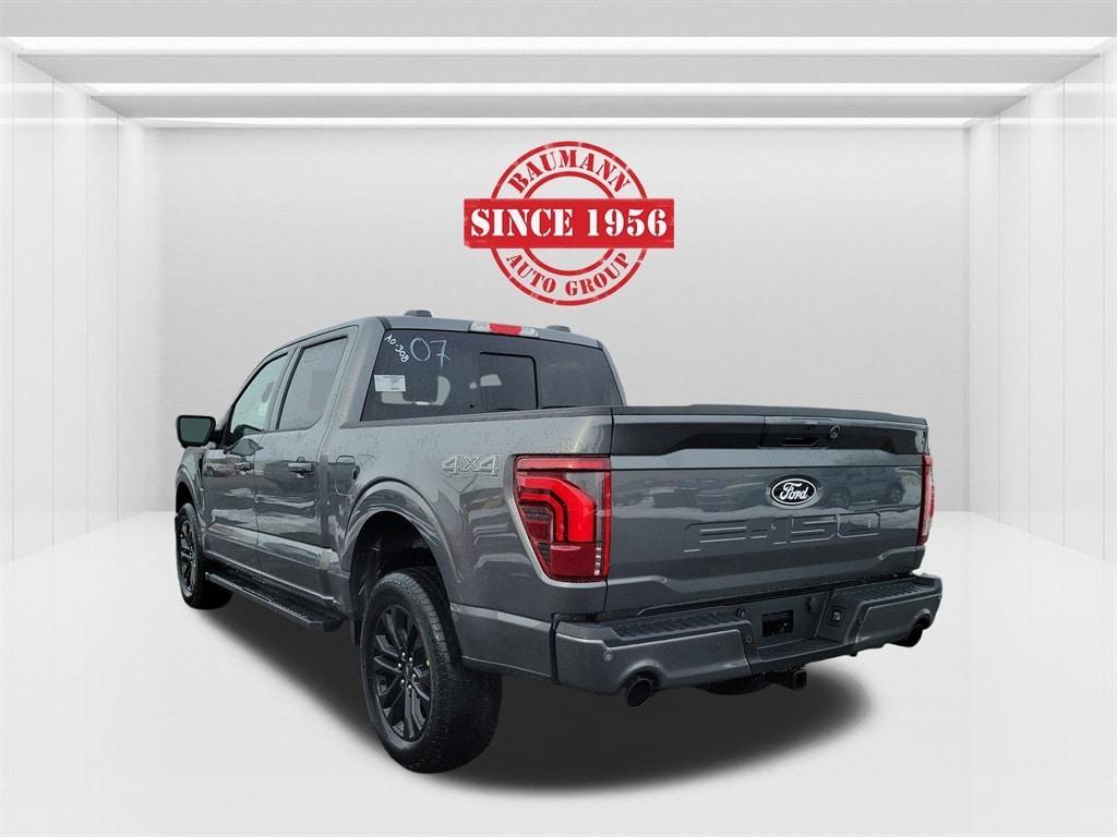 new 2026 Ford F-150 car, priced at $64,105