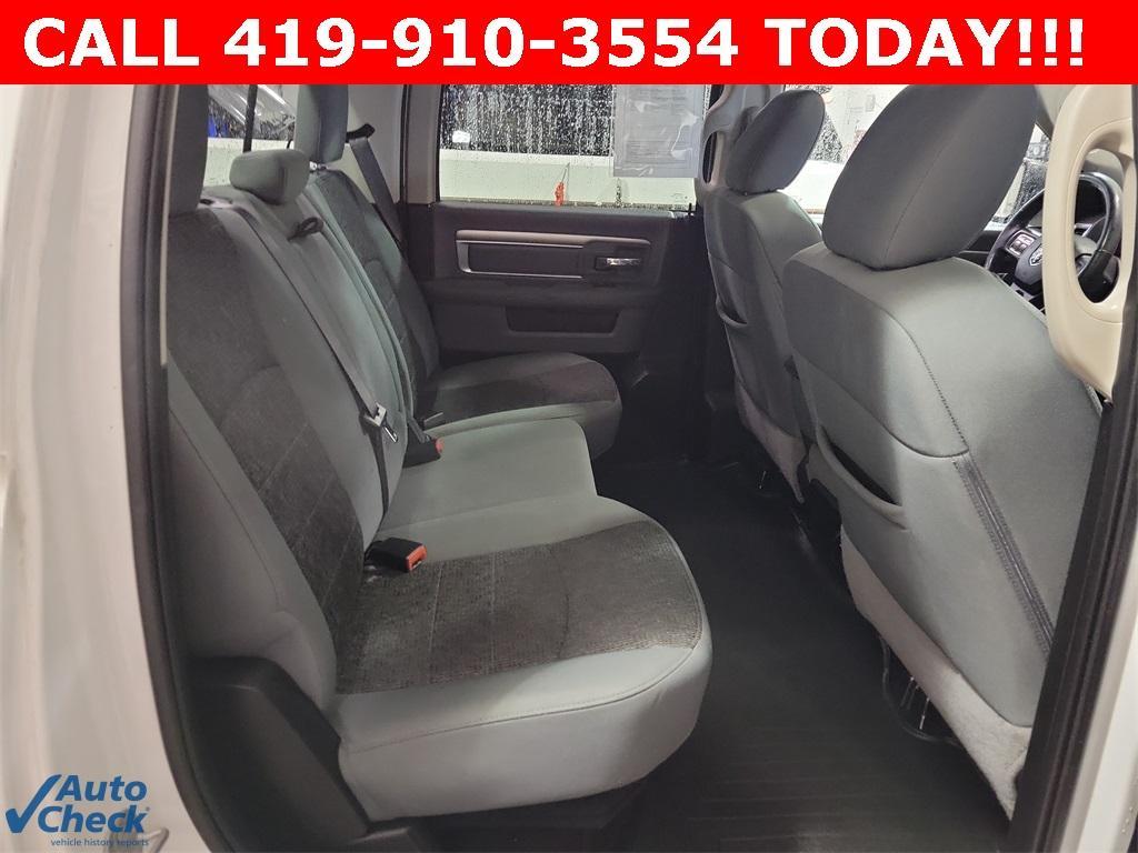 used 2019 Ram 1500 Classic car, priced at $24,000