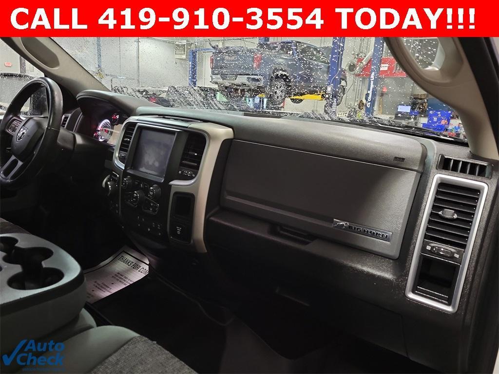 used 2019 Ram 1500 Classic car, priced at $24,000