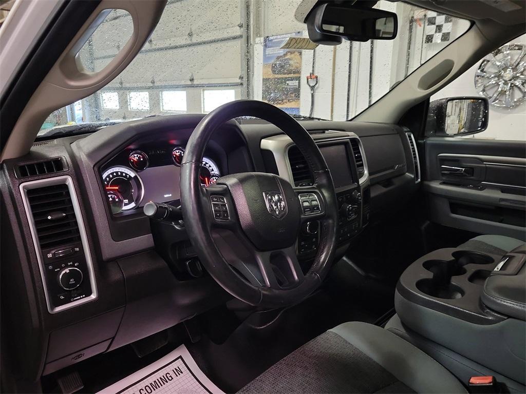 used 2019 Ram 1500 Classic car, priced at $24,600