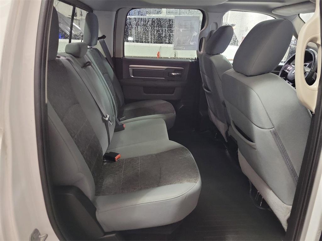 used 2019 Ram 1500 Classic car, priced at $24,600
