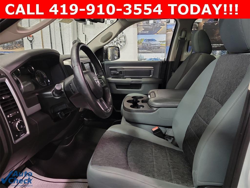 used 2019 Ram 1500 Classic car, priced at $24,000