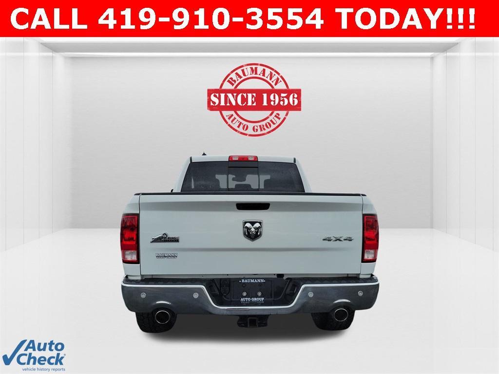 used 2019 Ram 1500 Classic car, priced at $24,000