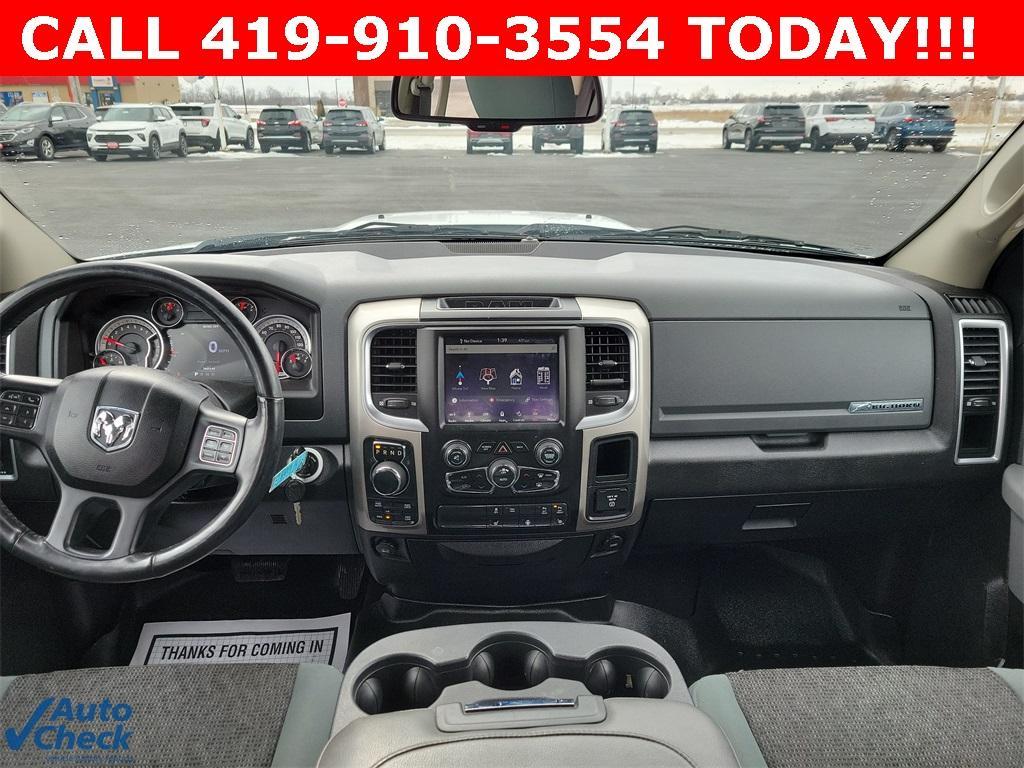 used 2019 Ram 1500 Classic car, priced at $24,000