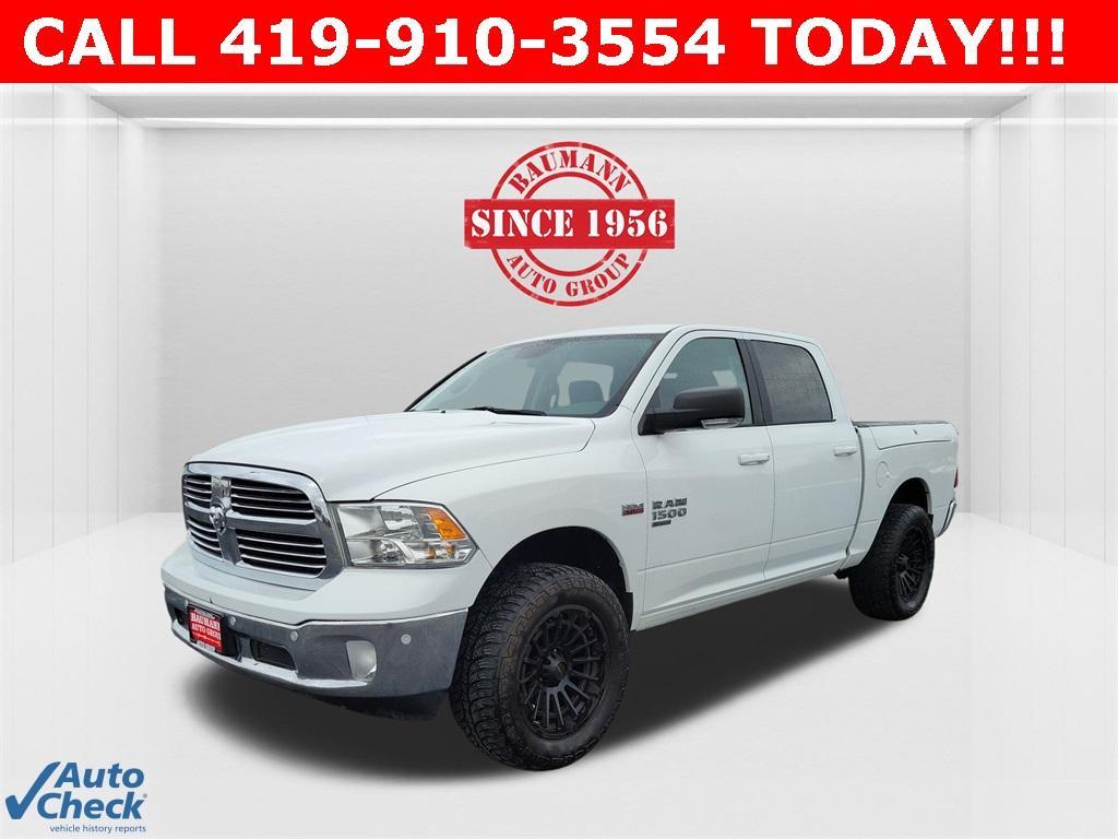 used 2019 Ram 1500 Classic car, priced at $24,000