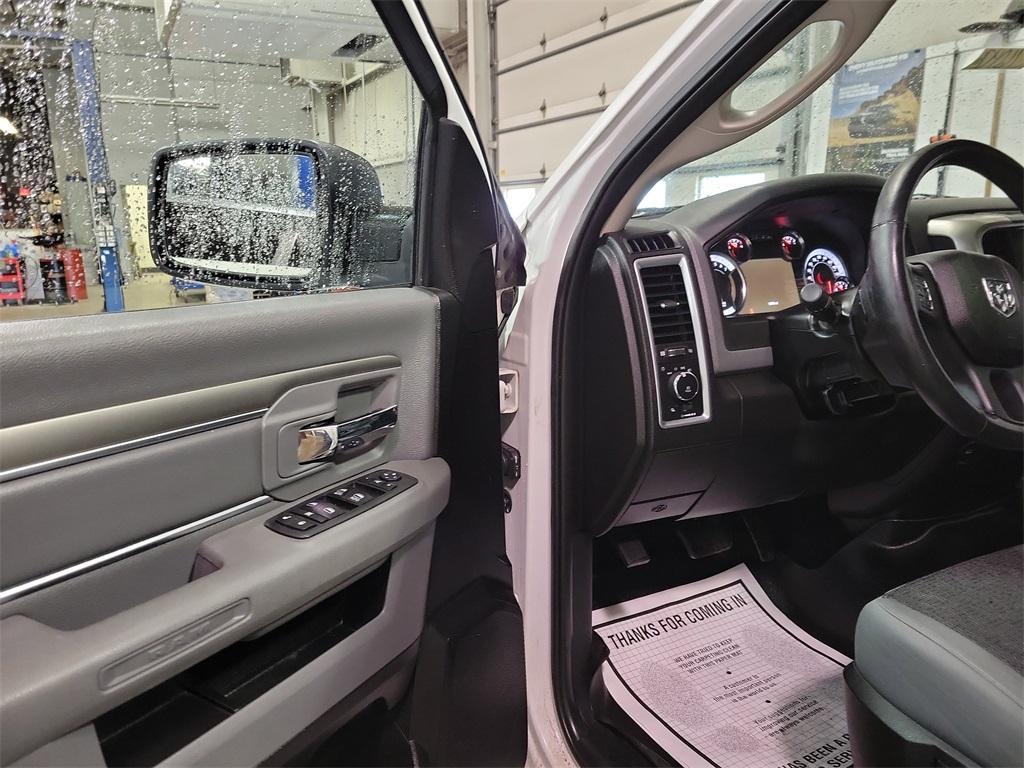 used 2019 Ram 1500 Classic car, priced at $24,600