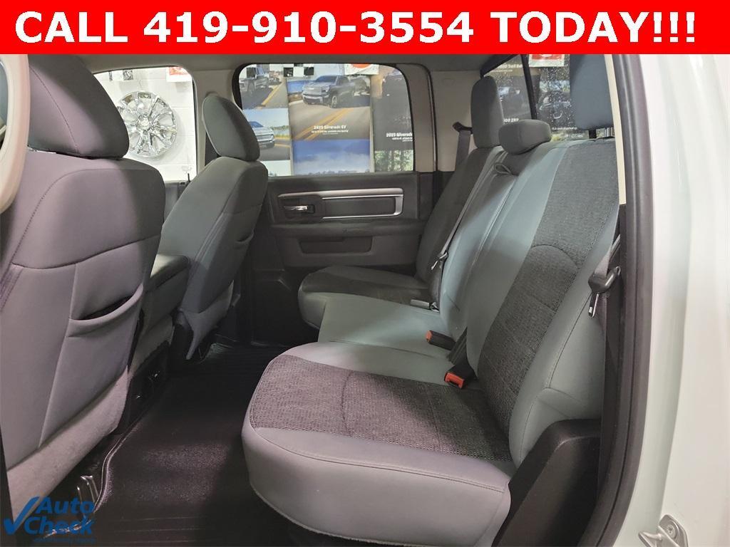 used 2019 Ram 1500 Classic car, priced at $24,000