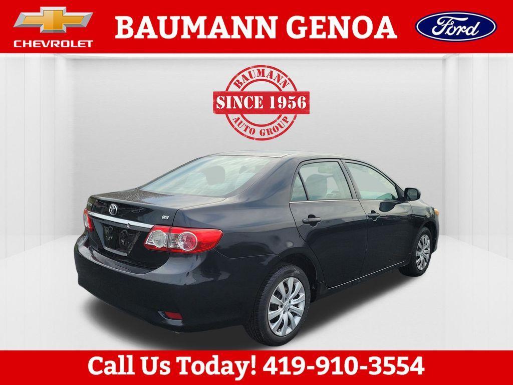 used 2013 Toyota Corolla car, priced at $11,581