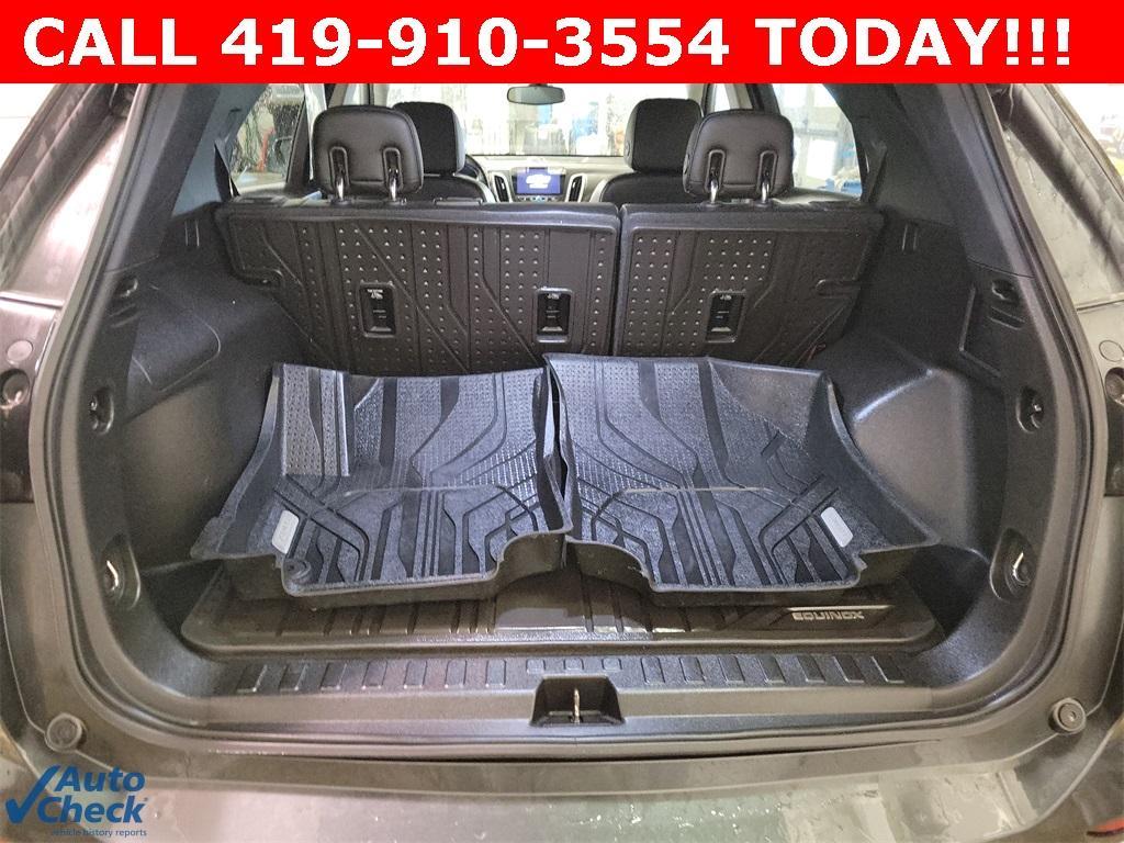 used 2019 Chevrolet Equinox car, priced at $16,700