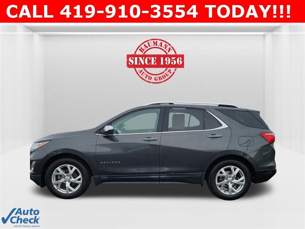 used 2019 Chevrolet Equinox car, priced at $16,700