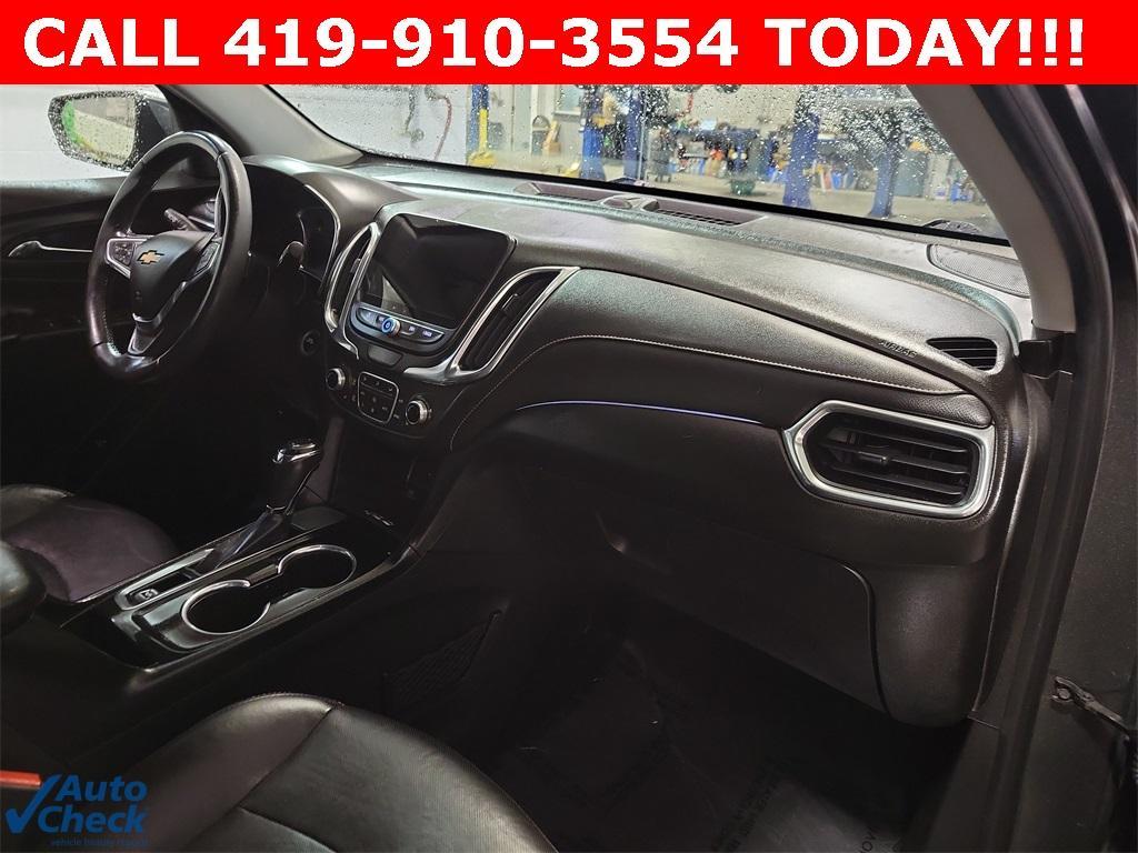 used 2019 Chevrolet Equinox car, priced at $16,700