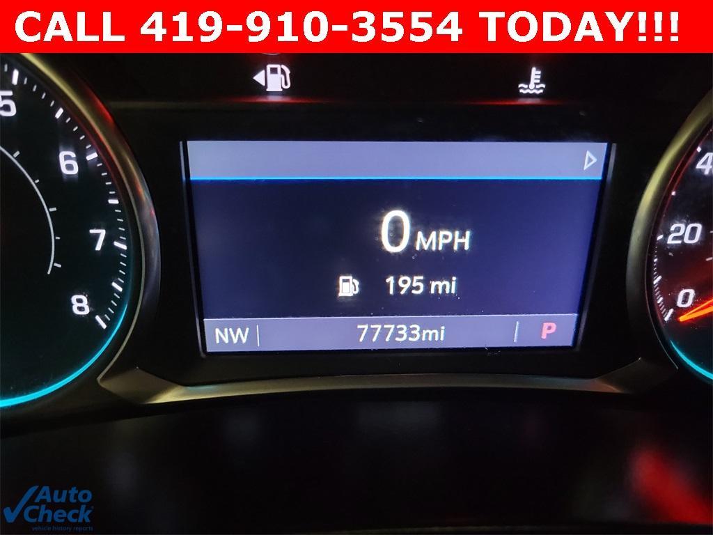 used 2019 Chevrolet Equinox car, priced at $16,700