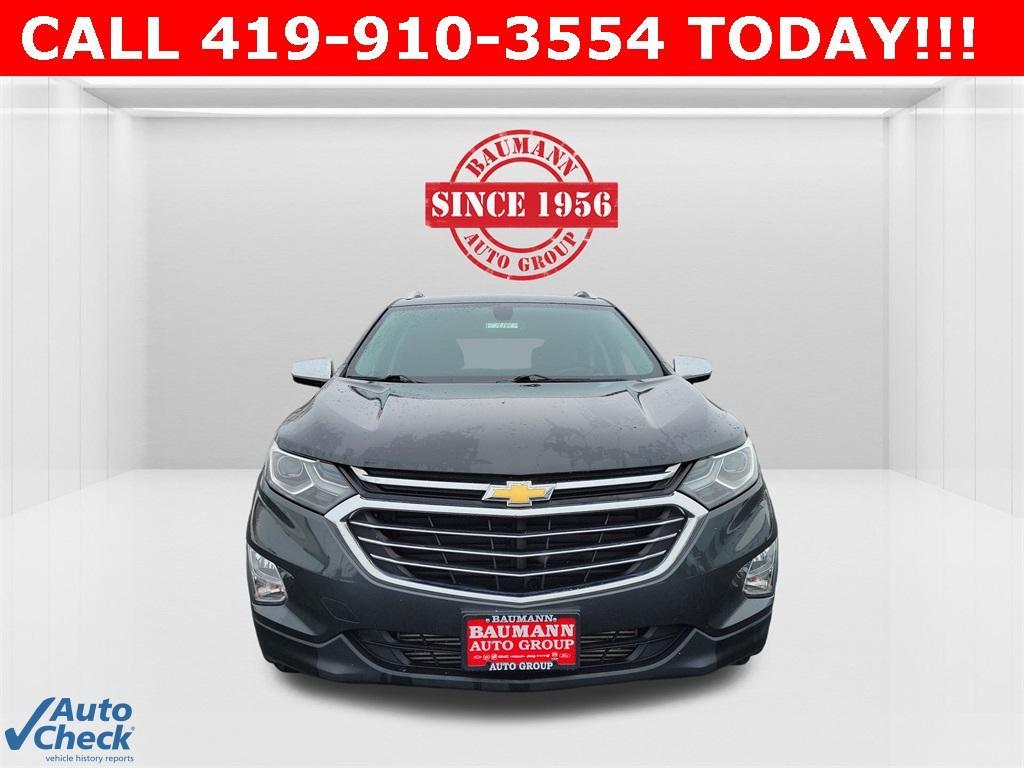 used 2019 Chevrolet Equinox car, priced at $16,700