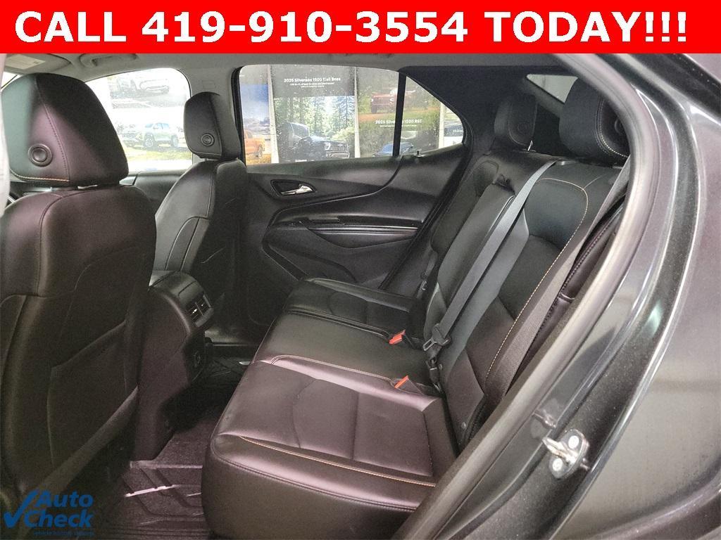 used 2019 Chevrolet Equinox car, priced at $16,700