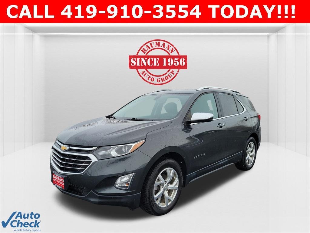 used 2019 Chevrolet Equinox car, priced at $16,700
