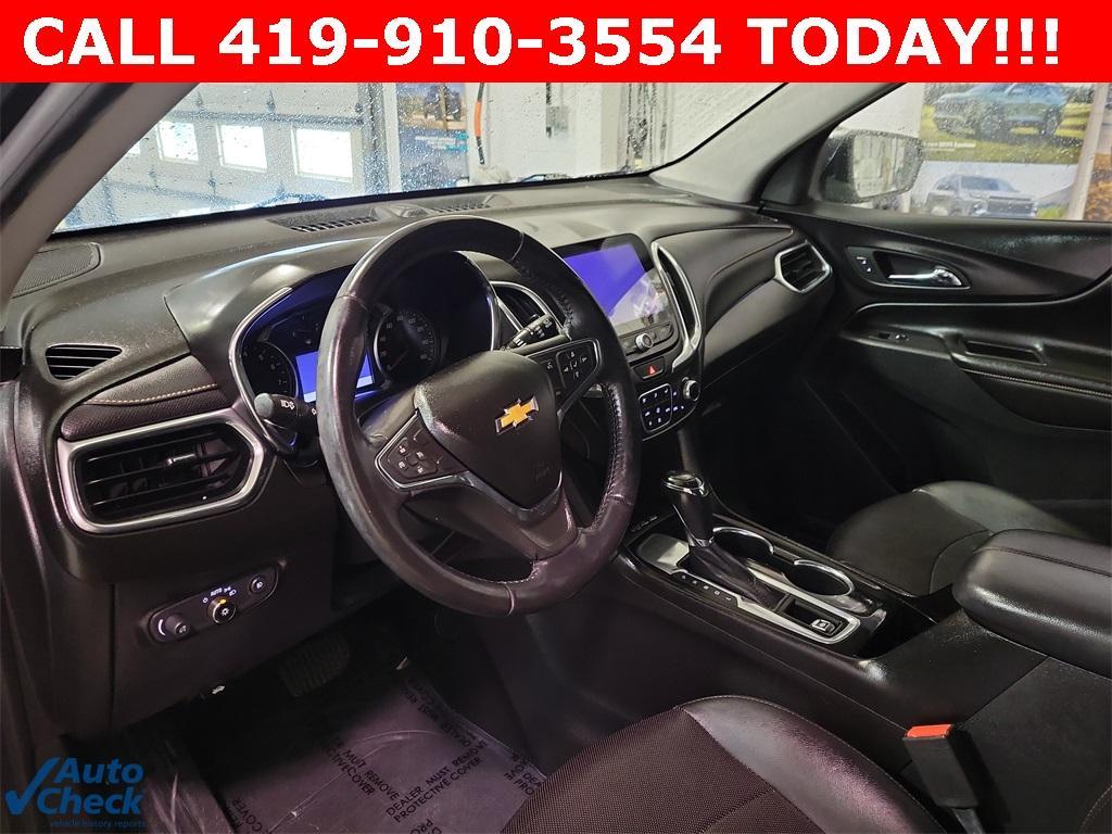 used 2019 Chevrolet Equinox car, priced at $16,700
