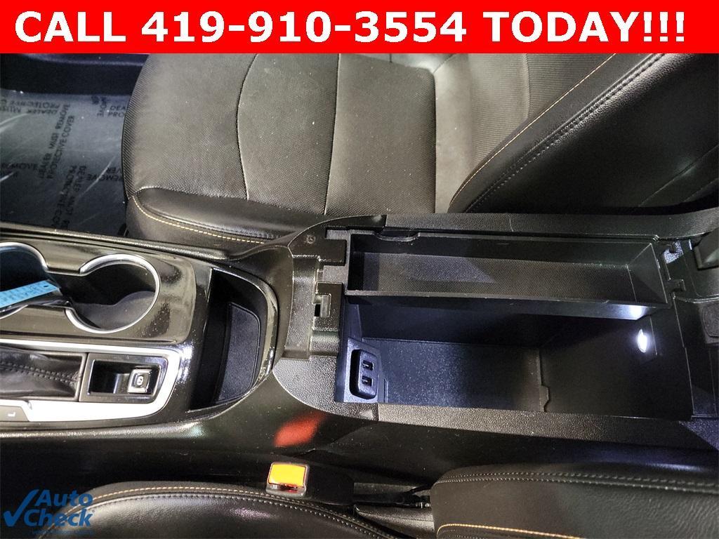 used 2019 Chevrolet Equinox car, priced at $16,700