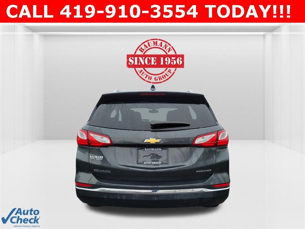 used 2019 Chevrolet Equinox car, priced at $16,700