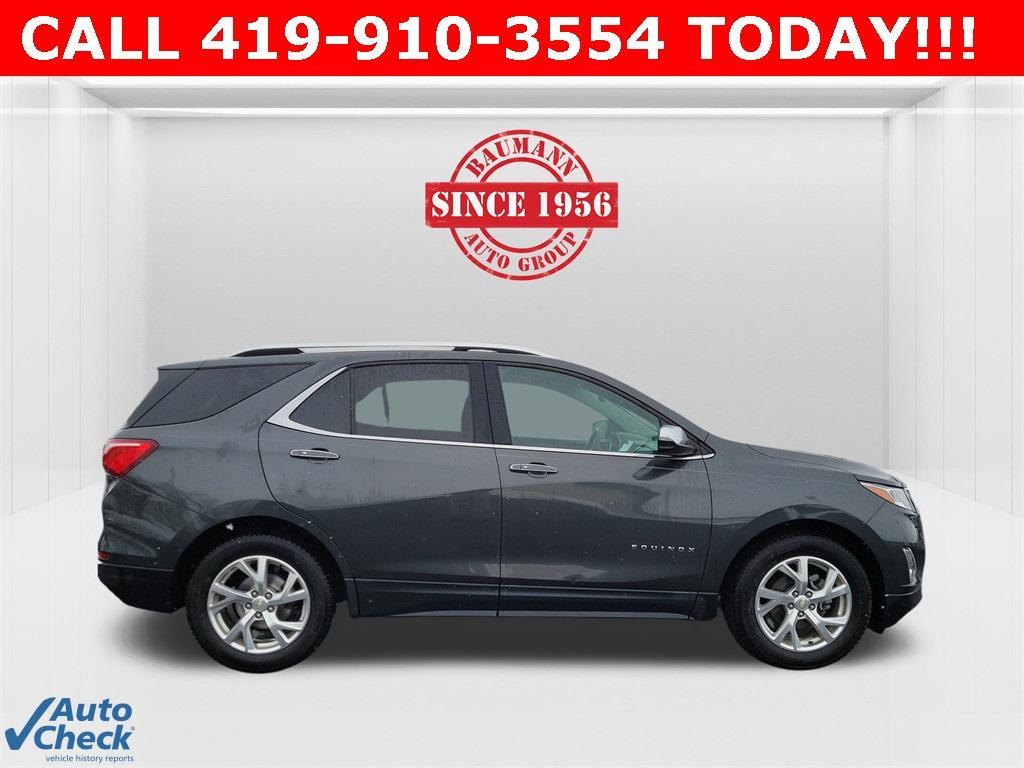 used 2019 Chevrolet Equinox car, priced at $16,700