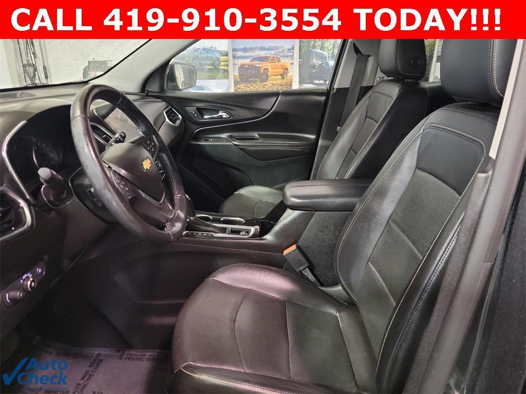 used 2019 Chevrolet Equinox car, priced at $16,700