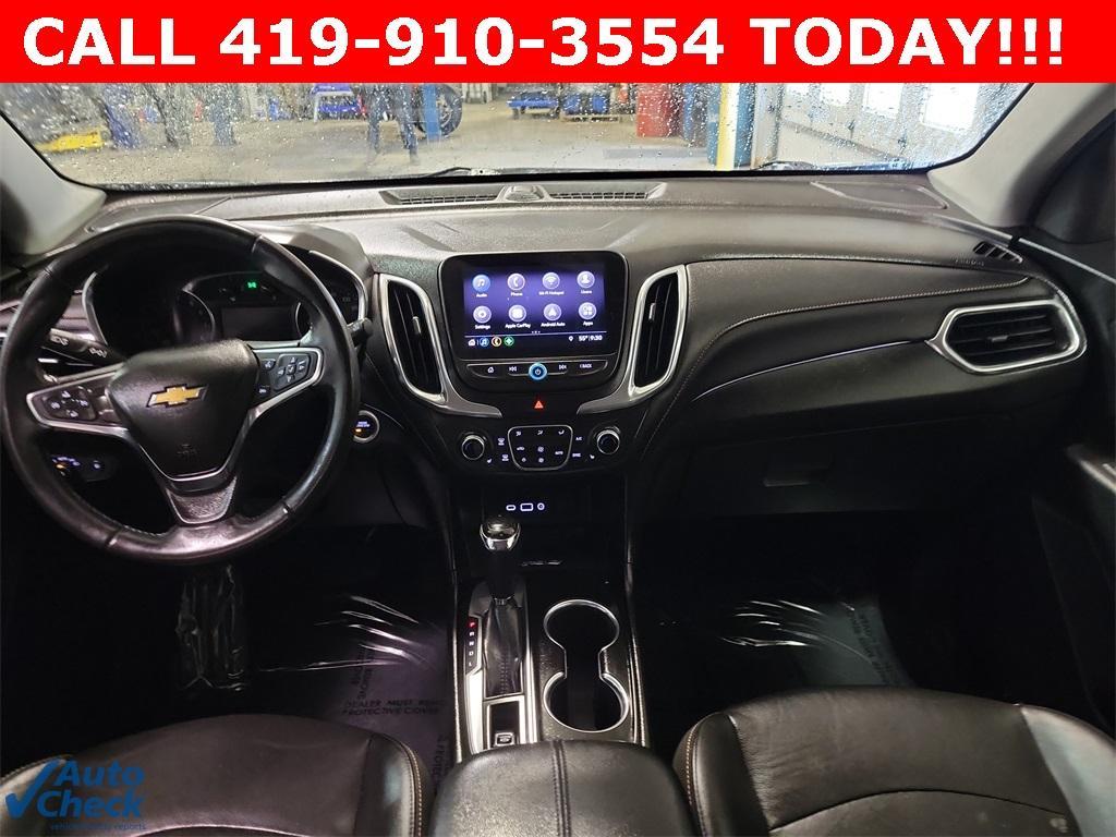 used 2019 Chevrolet Equinox car, priced at $16,700