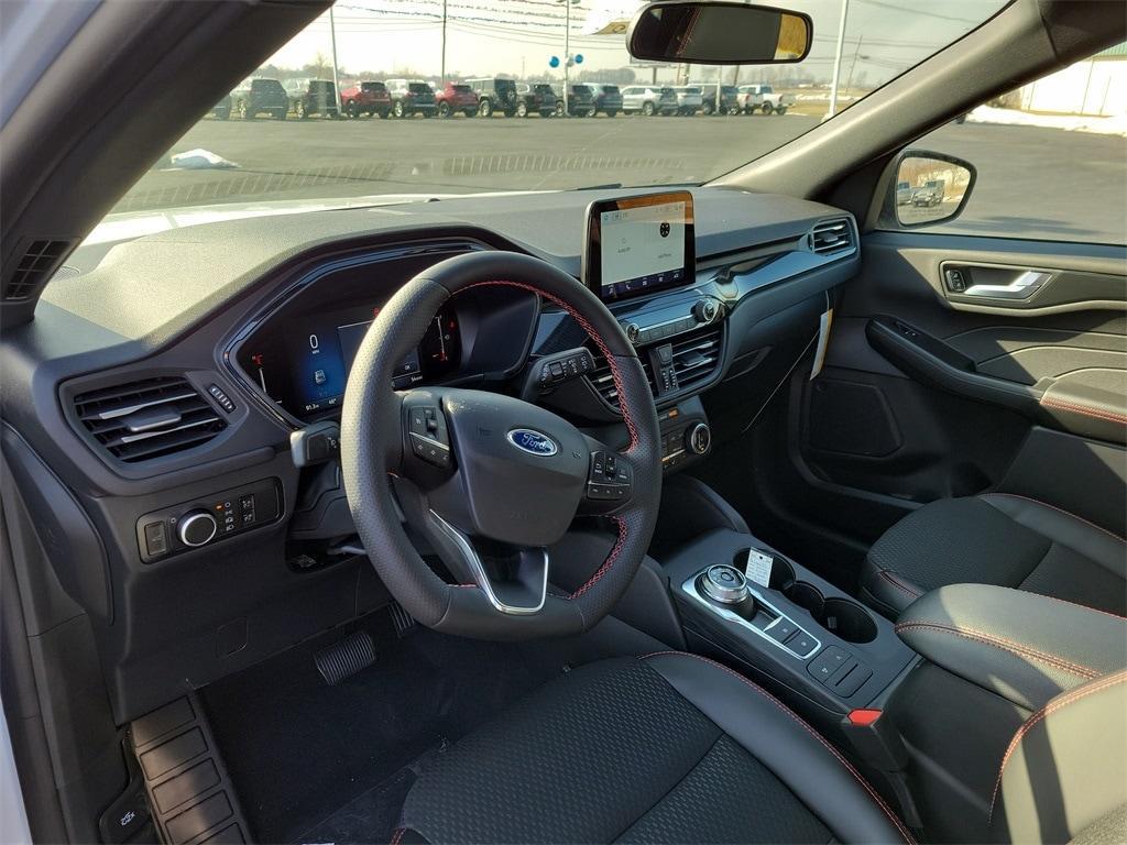 new 2026 Ford Escape car, priced at $33,607
