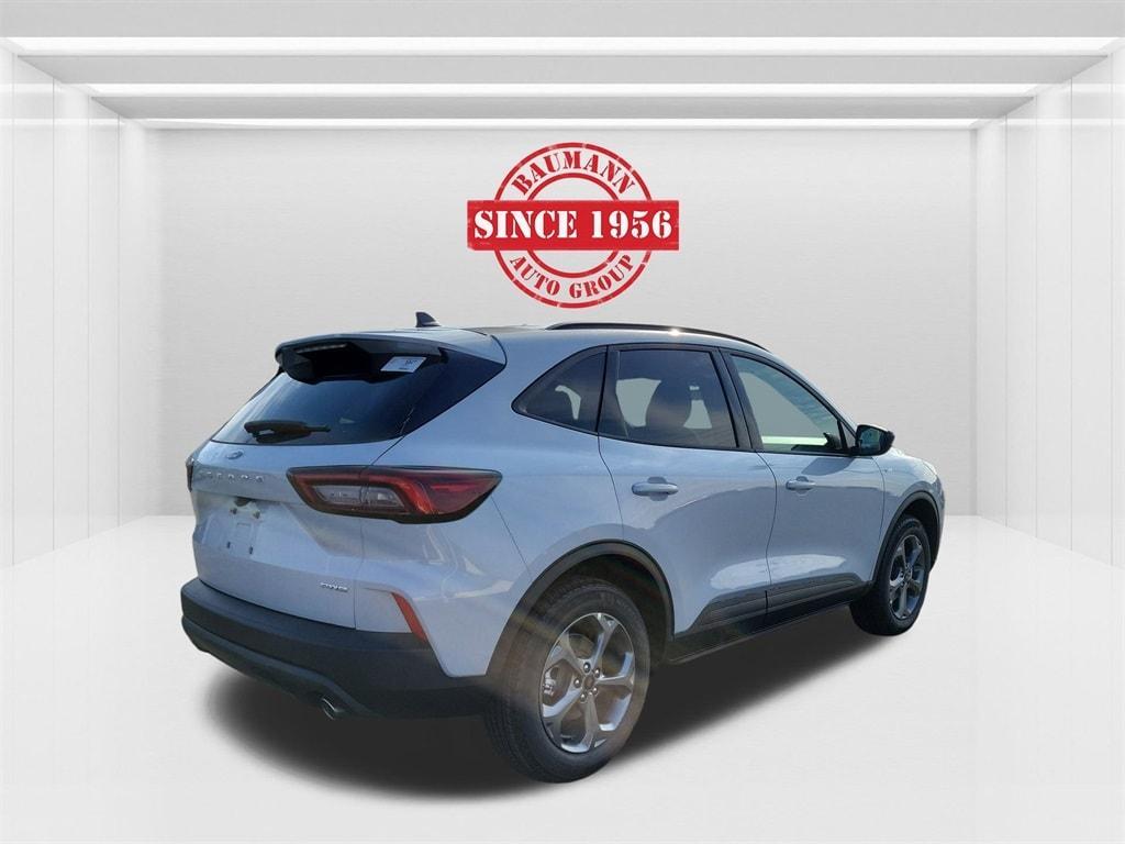 new 2026 Ford Escape car, priced at $33,607