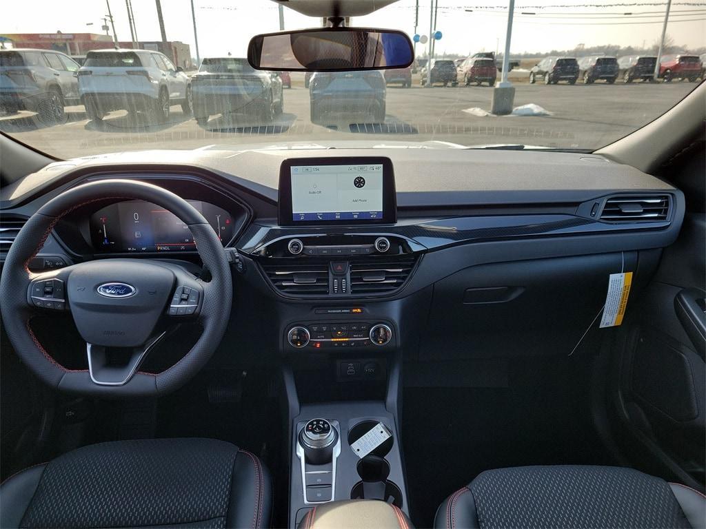 new 2026 Ford Escape car, priced at $33,607