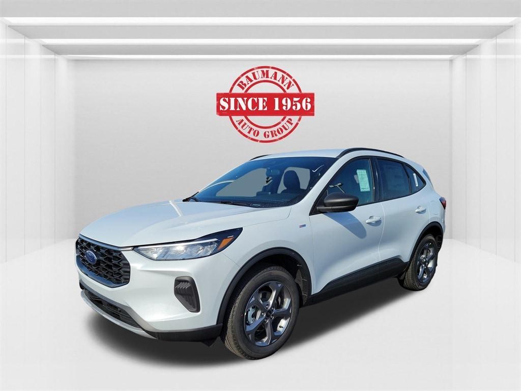 new 2026 Ford Escape car, priced at $33,607