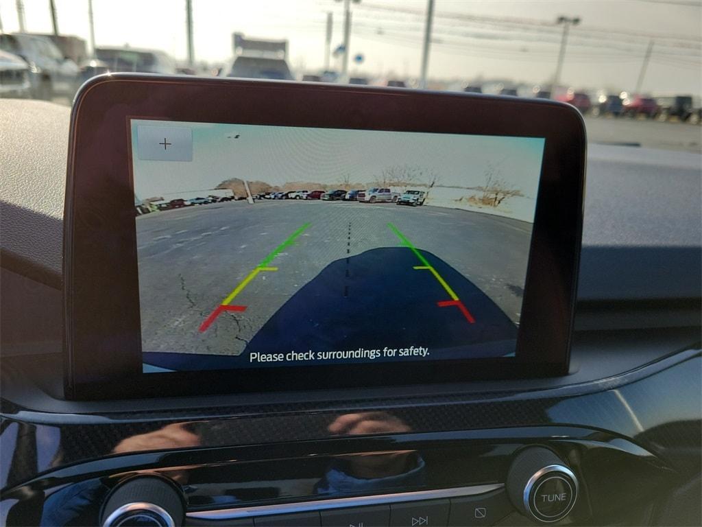 new 2026 Ford Escape car, priced at $33,607