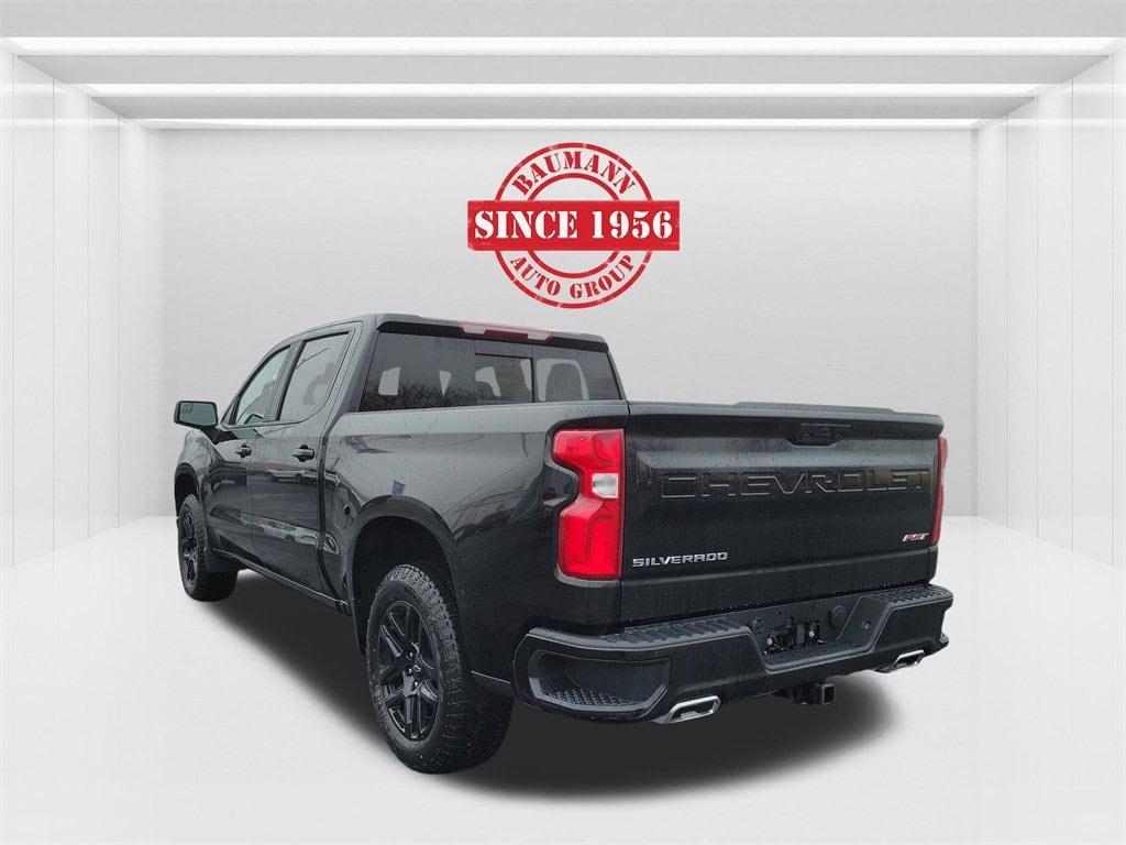 new 2026 Chevrolet Silverado 1500 car, priced at $60,535