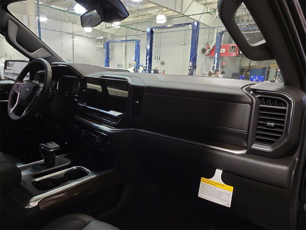 new 2026 Chevrolet Silverado 1500 car, priced at $60,535