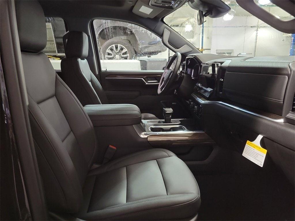 new 2026 Chevrolet Silverado 1500 car, priced at $60,535
