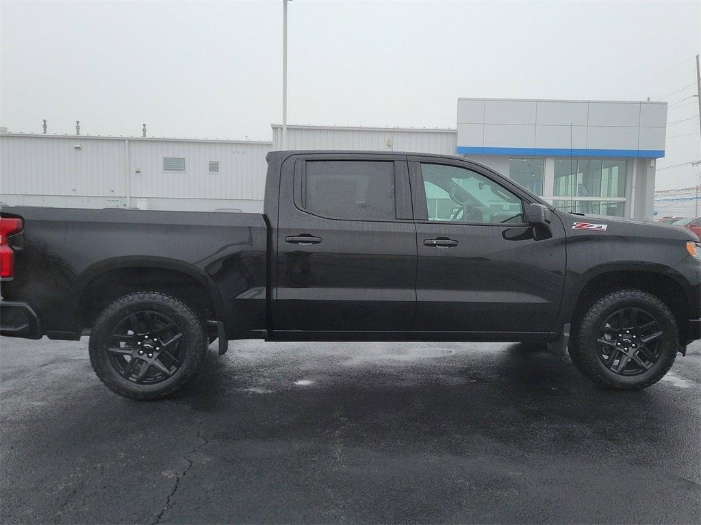 new 2026 Chevrolet Silverado 1500 car, priced at $60,535