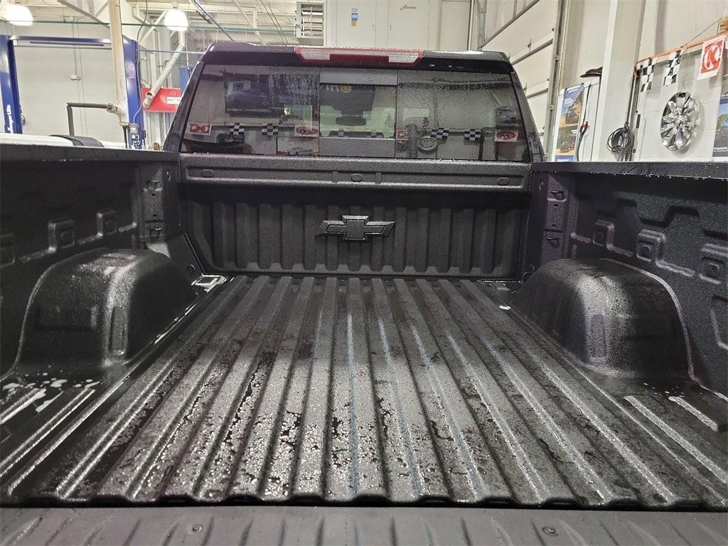 new 2026 Chevrolet Silverado 1500 car, priced at $60,535