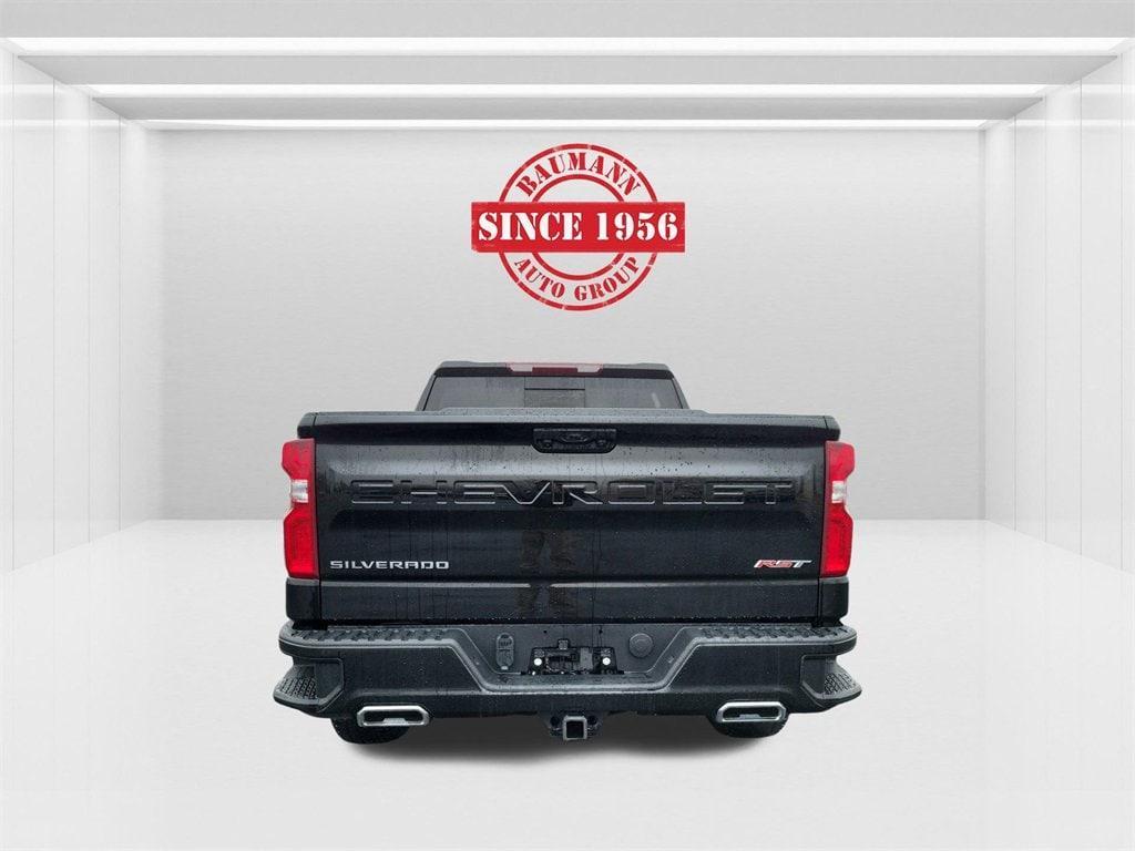 new 2026 Chevrolet Silverado 1500 car, priced at $60,535